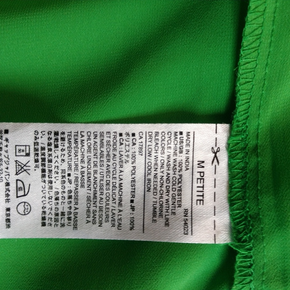 Banana republic blouse - Picture 3 of 4